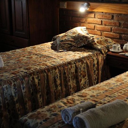 Hosteria Los Nires El Calafate Buitenkant foto