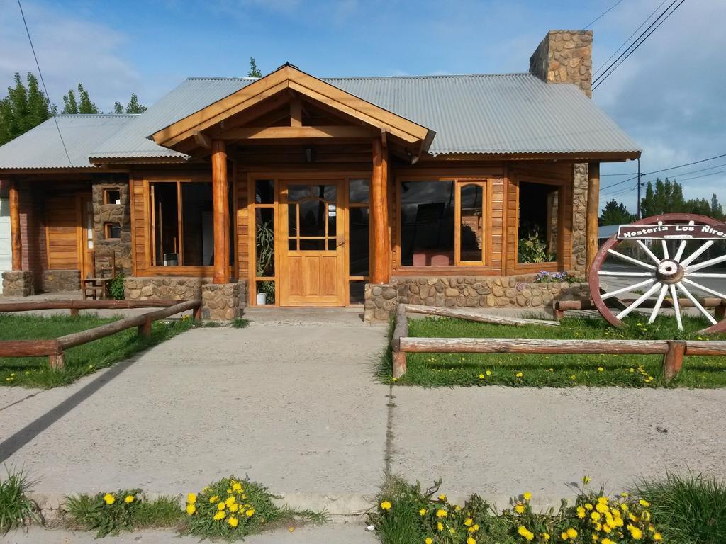 Hosteria Los Nires El Calafate Buitenkant foto