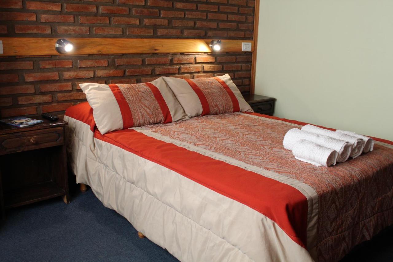 Hosteria Los Nires El Calafate Buitenkant foto