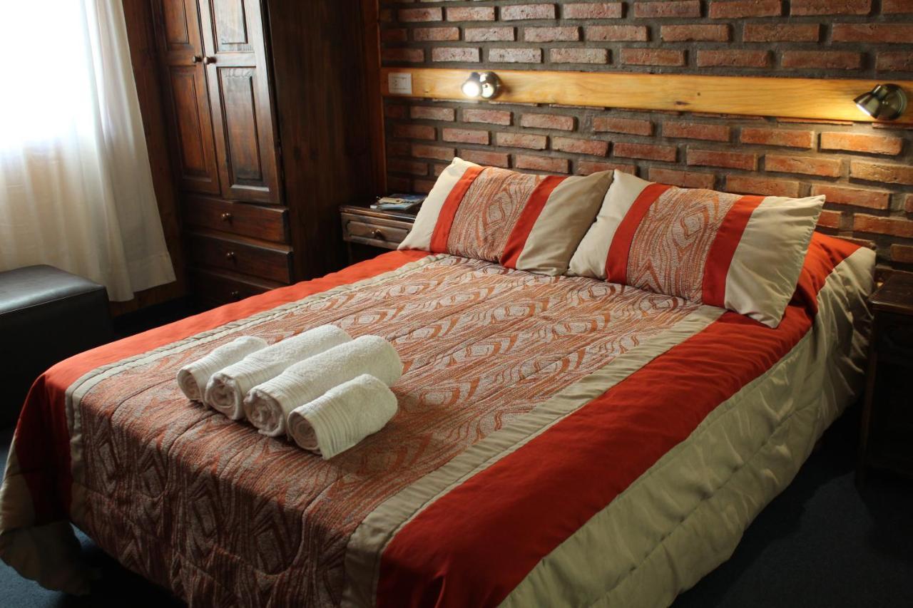 Hosteria Los Nires El Calafate Buitenkant foto