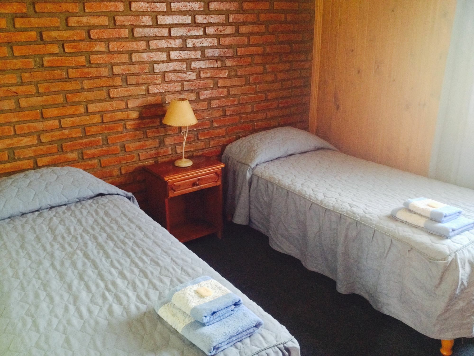 Hosteria Los Nires El Calafate Buitenkant foto